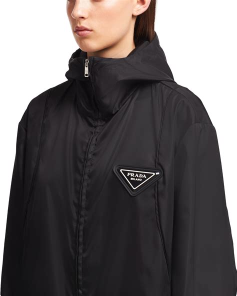 prada neoprenejacke|prada gabardine jacket.